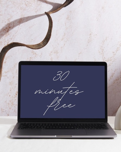 30-minute free consultation