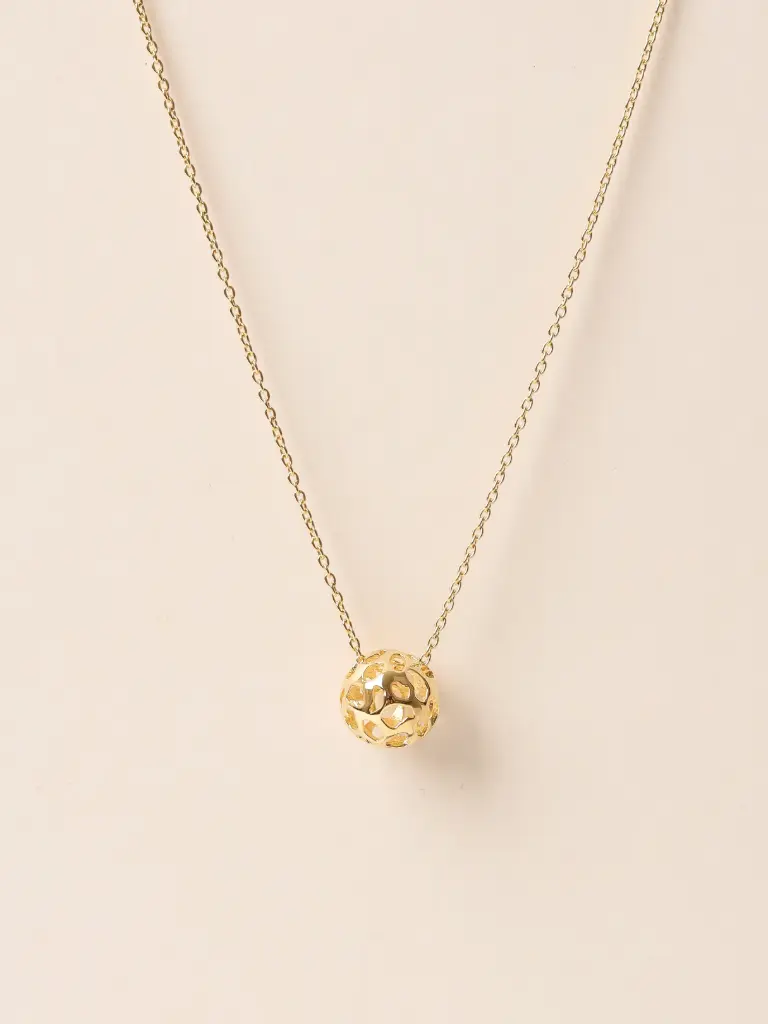 Necklace 18k