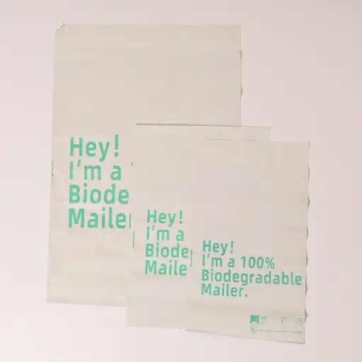 Packaging : Compostable Mailer Bag